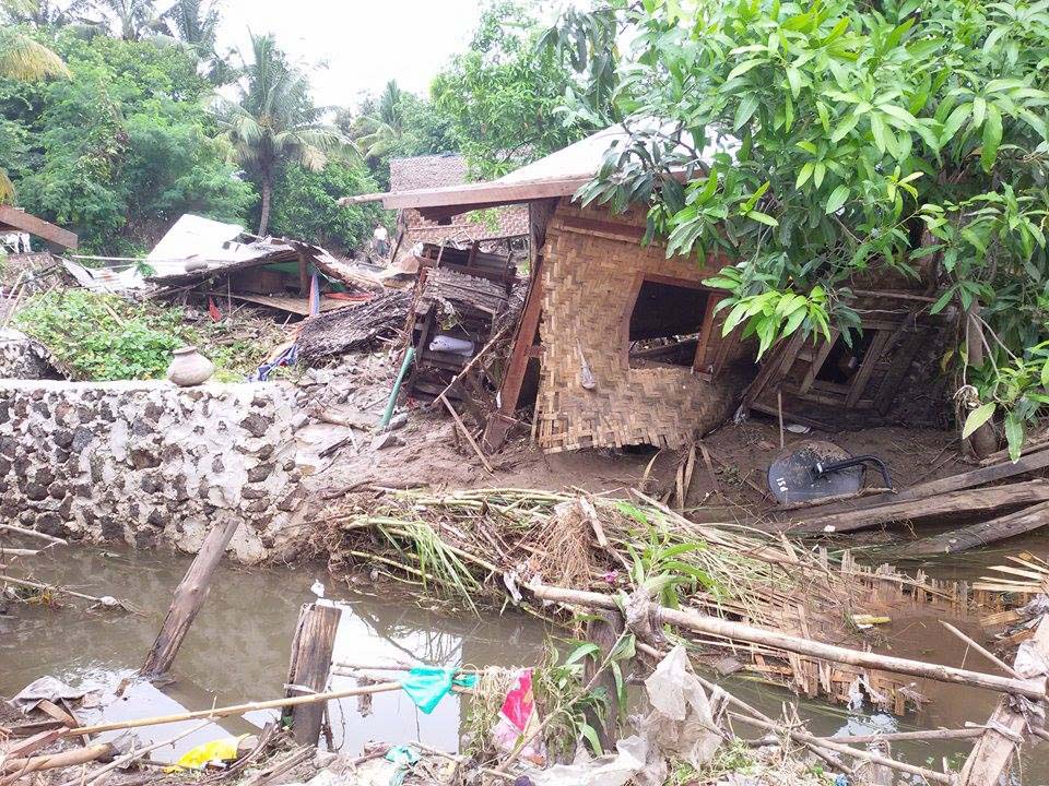 အီးယူ၊ ၿဗိတိန္ႏွင့္ အေမရိကန္က ေဒၚလာ ၂ သန္းခြဲနီးပါး ျမန္မာေရေဘးေထာက္ပံ့