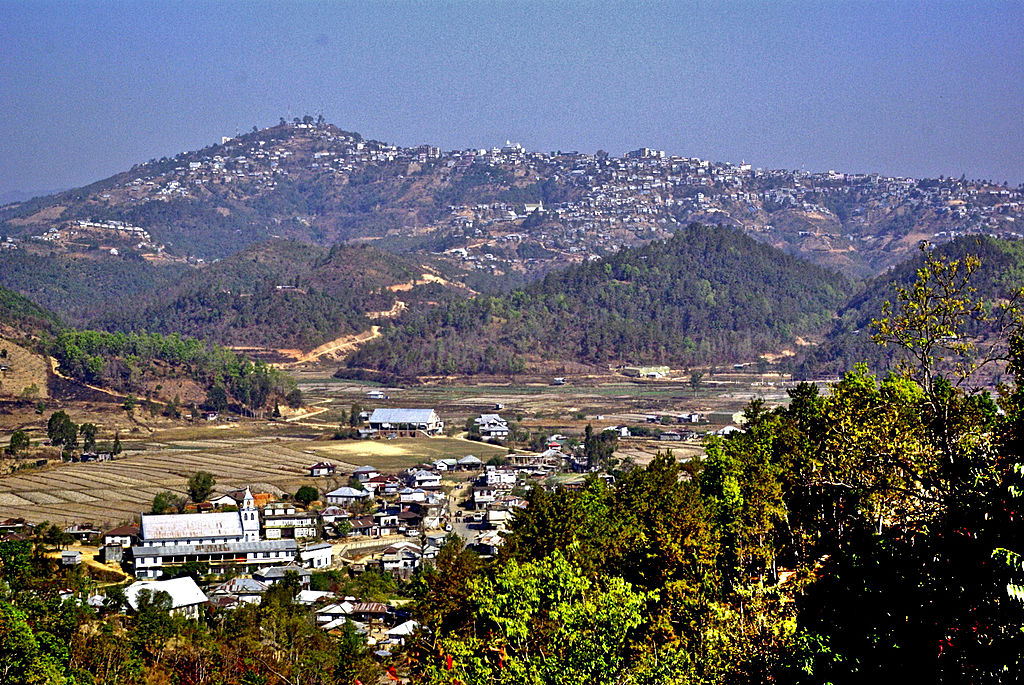 အိႏၵိယ - ျမန္မာနယ္စပ္ မီဇိုရမ္တြင္ သံုးႏိုင္ငံ ကုန္သြယ္မႈျပဳလုပ္ေတာ့မည္