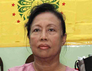 ေ႐ြးေကာက္ပြဲေကာ္မ႐ွင္၏ စီရင္ခ်က္အေပၚ ေဒၚခ်ိုခ်ိုေက်ာ္ျငိမ္း ေဝဖန္