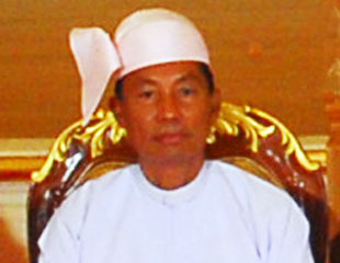 ကခ်င္ျပည္နယ္ ပံုမွန္အေျခအေန ျပန္ျဖစ္ေနျပီဟု ဦးေ႐ြွႊမန္းေျပာၾကား