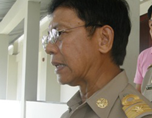 တာ့ခရိုင္အတြင္း႐ွိ ျမန္မာအလုပ္သမားမ်ားထံမွ အခြန္ေကာက္မည္ဟု ခရိုင္ဝန္ေျပာ