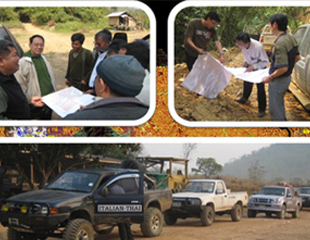 ထားဝယ္ေရနက္ဆိပ္ကမ္း ဆက္သြယ္ေရးလမ္းေၾကာင့္ ကရင္တခ်ို့ ေျပာင္းေ႐ြွႊ့ခံရ