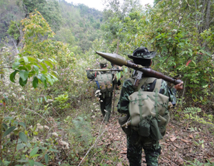 အစိုးရ တရား၀င္ ကိုယ္စားလွယ္လြွႊတ္ပါက ျငိမ္းခ်မ္းေရး ေဆြးေနြးမည္ဟု ႐ွမ္းပါတီ ေျပာ
