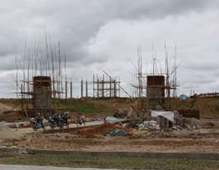 ေနျပည္ေတာ္ ေဆာက္လုပ္ေရးပစၥည္း ခိုးယူမႈ ဆက္တုိက္ ျဖစ္ပြား