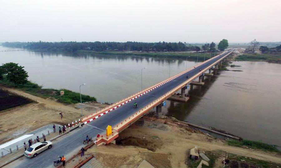 ျမန္မာႏိုင္ငံတ၀န္း လမ္းတံတားဂိတ္ေပါင္း ၁၆၀ ေက်ာ္တြင္ ဂိတ္ေၾကးေကာက္ခံမႈဖ်က္သိမ္း