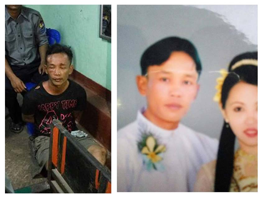 တနသၤာရီၿမိဳ႕တြင္ ေယာက်္ားျဖစ္သူက ဇနီးသည္အား ကတ္ေၾကးျဖင့္ ထိုးသတ္မႈျဖစ္ပြား
