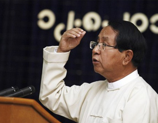 မီဒီယာဥပေဒ ေရးဆြဲေနျပီဟု ျပန္ၾကားေရးဝန္ၾကီး ေျပာ