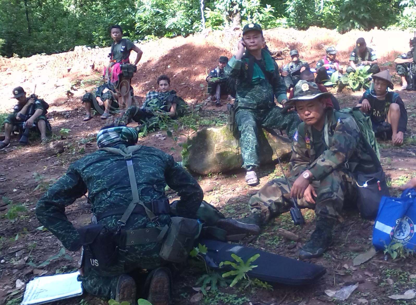 ဗုိလ္နားမၾကားက ဆင္ထိန္းမ်ားကို ျပန္ေပးဆြဲျခင္းမဟုတ္ဟု ဒီေကဘီေအျငင္းဆုိ