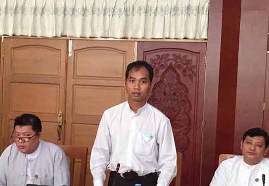 ညႇဥ္းပန္းႏွိပ္စက္ခံ အိမ္အကူအမႈကို ေဖာ္ထုတ္သူ သတင္းေထာက္ခ်ဳပ္ကိုေဆြ၀င္းႏွင့္ ေမးျမန္းခ်က္