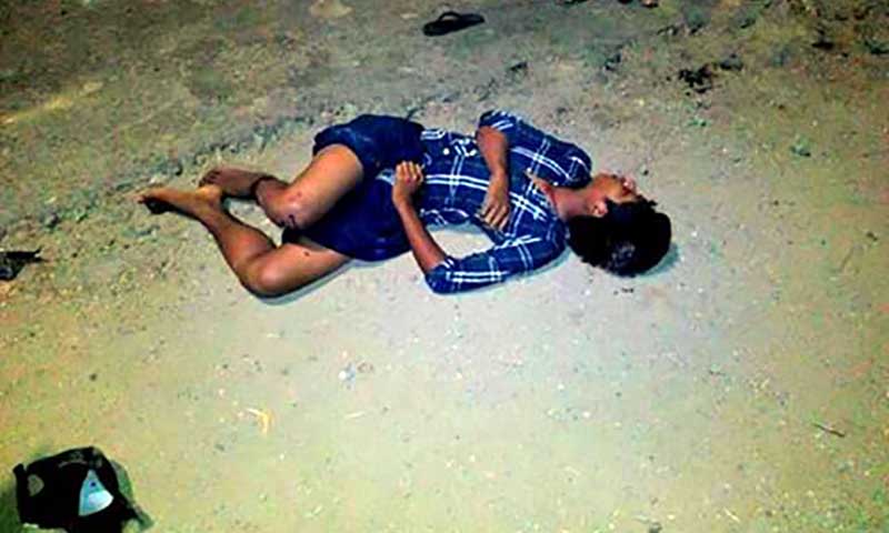 ဆိုင္ကယ္ ၂ စီး မ်က္ႏွာခ်င္းဆိုင္တိုက္၊ အေဝးသင္ေက်ာင္းသား ၁ ဦးေသဆံုး