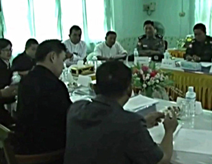 နယ္စပ္လုိင္းကားမ်ား ခရီးသည္လုသည့္ကိစၥ ျမန္မာနွင့္ထုိင္း ပူးေပါင္းေျဖ႐ွင္း