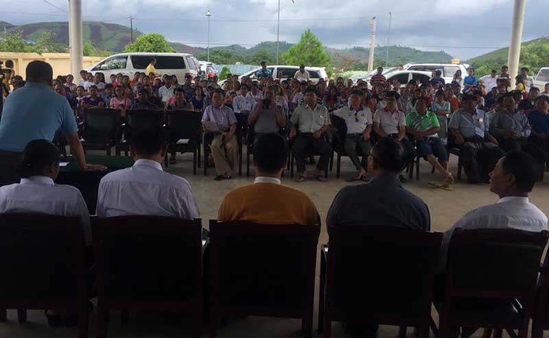 ျမန္မာႏုိင္ငံသားမ်ား၏ ဘဏ္အေကာင့္မ်ား တ႐ုတ္ဘက္က ပိတ္သိမ္း