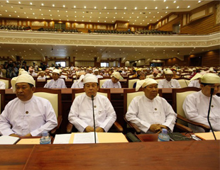 ၀န္ထမ္းမ်ားကို ၂၀၁၂ ခုနွစ္တြင္ လစာမတိုးေပးရန္ ၀န္ၾကီး ေမတၱာရပ္ခံ