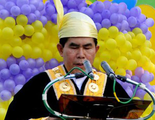 မနၱေလးျမို့ေတာ္၀န္ ဦးဖုန္းေဇာ္ဟန္ ရာထူးေျပာင္း