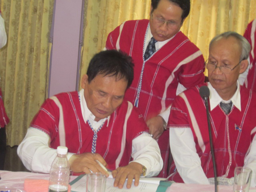 ေကအန္ယူနွင့္ အစုိးရ ျပည္ေထာင္စုအဆင့္ေဆြးေနြးပြဲ ဧျပီ ၆ ရက္ စမည္