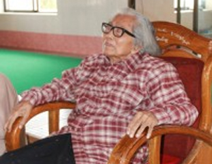 ျငိမ္းခ်မ္းေရး ကဗ်ာဆရာၾကီးရဲ့ (၉၃)နွစ္ေျမာက္ေမြးေန့
