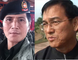 တိုင္းရင္းသားလက္နက္ကိုင္တပ္နွစ္ခု နယ္ေျမျပဿနာ ညွိနႈိင္းရန္ ၾကိုးစား