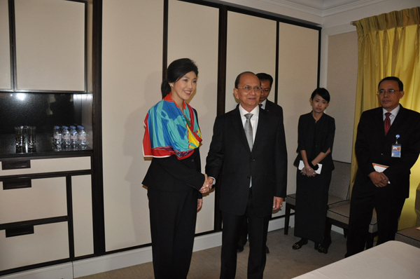 ထိုင္းနွင့္ျမန္မာ ထား၀ယ္ေရနက္ဆိပ္ကမ္း ဖြံ့ျဖိုးေရး ပူးတြဲေကာ္မတီ ဖြဲ့စည္းရန္ သေဘာတူ