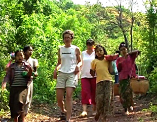 အေမရိကန္ခရီးသြား ျမန္မာျပည္အလာမ်ား