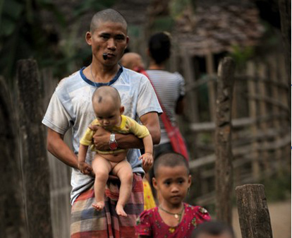 ဒုကၡသည္ေနရပ္ျပန္ပို့ေရး ျပင္ဆင္ရန္ ကုလသမဂၢ တိုက္တြန္း
