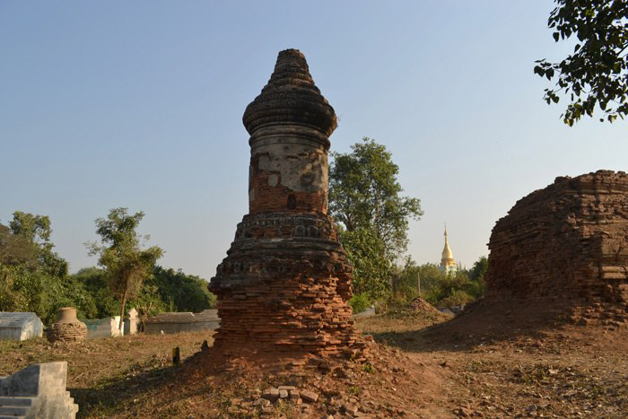 မနၱေလးက ထိုင္းဘုရင္အုတ္ဂူ ထိုင္းသုေတသီတို့ ေလ့လာေဖာ္ထုတ္ျပီ
