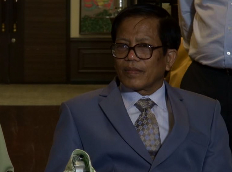 အၾကိုညွိနွိုင္းပြဲအေပၚ တိုင္းရင္းသားမဟာမိတ္အဖြဲ့ အားရ