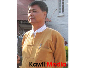 အစိုးရက နိုင္ငံေရး ေဆြးေနြးျပီး တပ္မေတာ္က တိုက္ေနတယ္ – ဗိုလ္မႉးစိုင္းလ