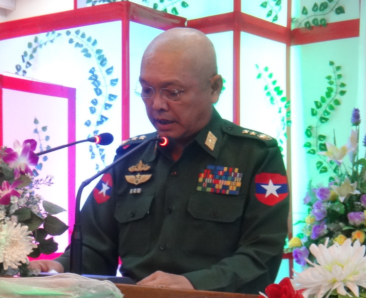တပ္မေတာ္နွင့္ပတ္သက္ျပီး လိုရာဆဲြ သတင္းေပးပို့မ်ား ႐ွိဟုဆုိ