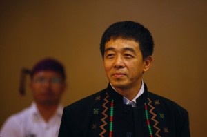 ထူးျခားထင္ရွားျမန္မာျပည္သား ၂၀၁၃ ဗိုလ္ခ်ဳပ္ဂြန္ေမာ္