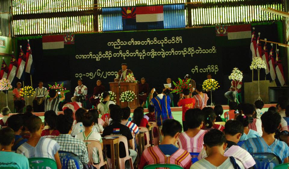 တႏိုင္ငံလံုးဆိုင္ရာ ကရင္လူငယ္ ေဆြးေႏြးပြဲ စတင္