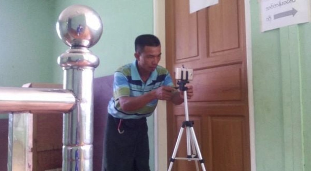 စစ်ကြောရေးတွင် ဖမ်းဆီးခံနေရသည့် ဒီဗွီဘီ သတင်းထောက် ကိုအောင်စံလင်း ပျောက်ဆုံးနေ