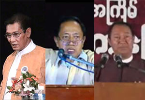 ေပ်ာ္ဘြယ္တြင္ စာေရးဆရာ ၃ ဦးကုိ စာေပေဟာေျပာခြင့္ပိတ္