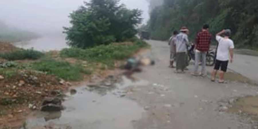 ဖားကန့်မြို့နယ်တွင် ရွာသား ၃ ဦး ပစ်သတ်ခံရ