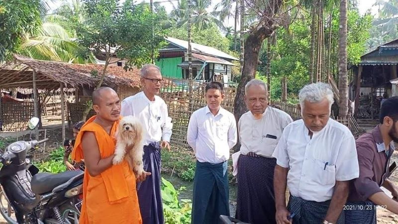 ရှေးဟောင်းအမွေအနှစ်ကြားက သဟဇာတ ပြယုဂ်