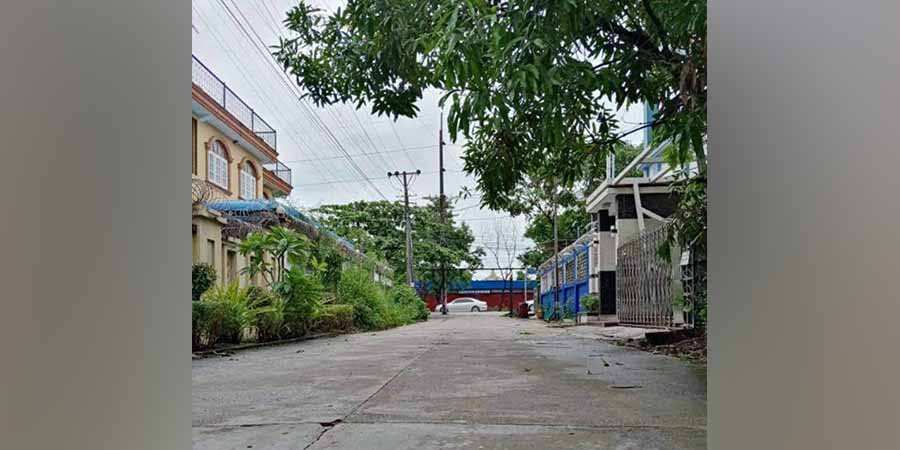 နေပြည်တော်ပြောင်းပြေးသည့် စစ်တပ်အငြိမ်းစားအရာရှိကြီးများ ရန်ကုန်နေအိမ်များ ပြန်ရောင်း