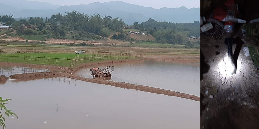 မုံးပေါ်တွင် စစ်ကောင်စီနှင့်KIA တိုက်ပွဲ ပြင်းထန်စွာဖြစ်ပွား၊ ပြည်သူ ၃ ဦး ထိခိုက်ဒဏ်ရာရ