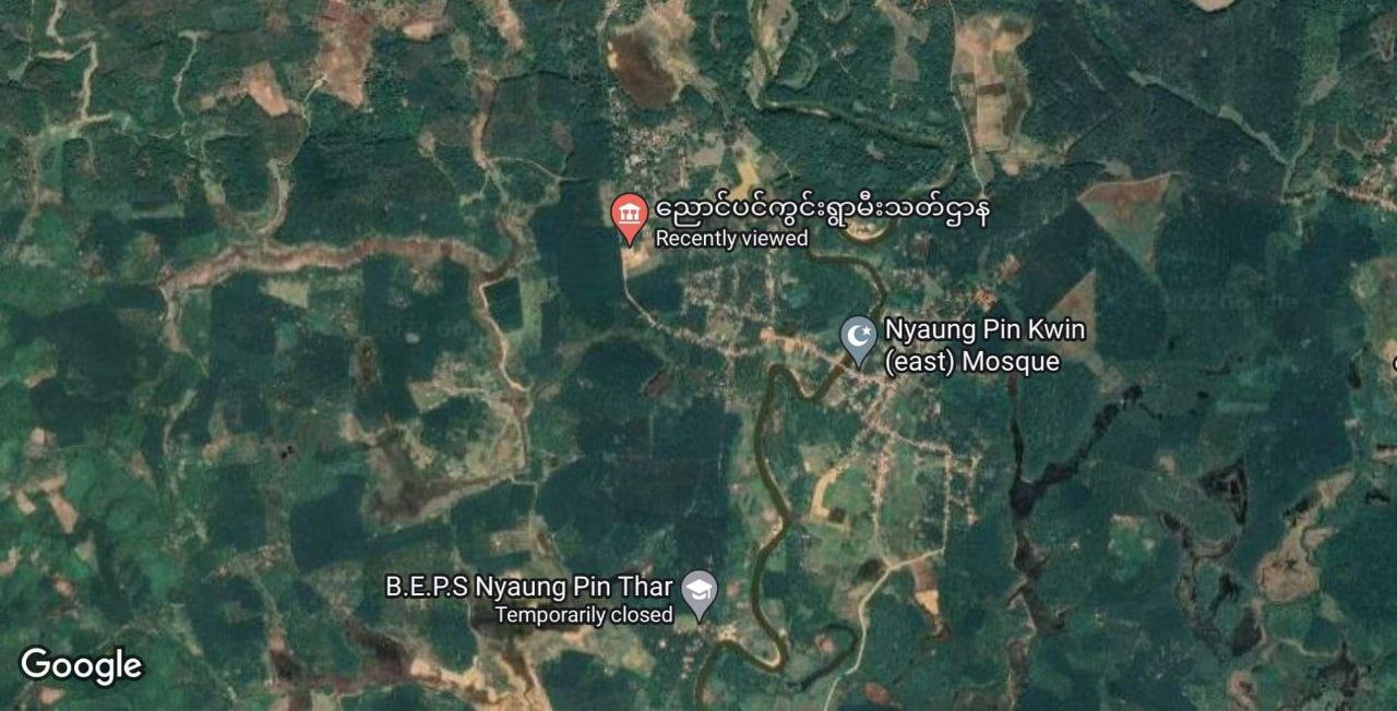 တနင်္သာရီမြို့နယ်တွင် စစ်တပ်က လက်နက်ကြီးဖြင့်ပစ်သဖြင့် ဒေသခံ ၂ ဦး ဒဏ်ရာရ