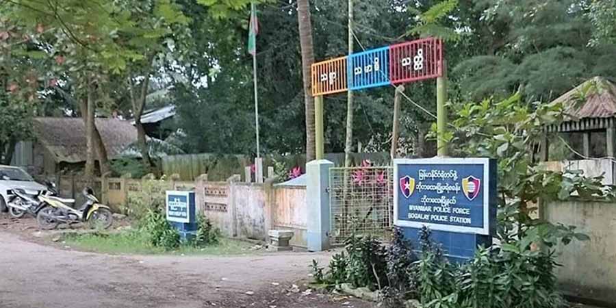 ဘိုကလေးမြို့နယ်၌ ဒေသခံရွာသား ၁၀ ဦးထက်မနည်း စစ်တပ်က ဖမ်းဆီး