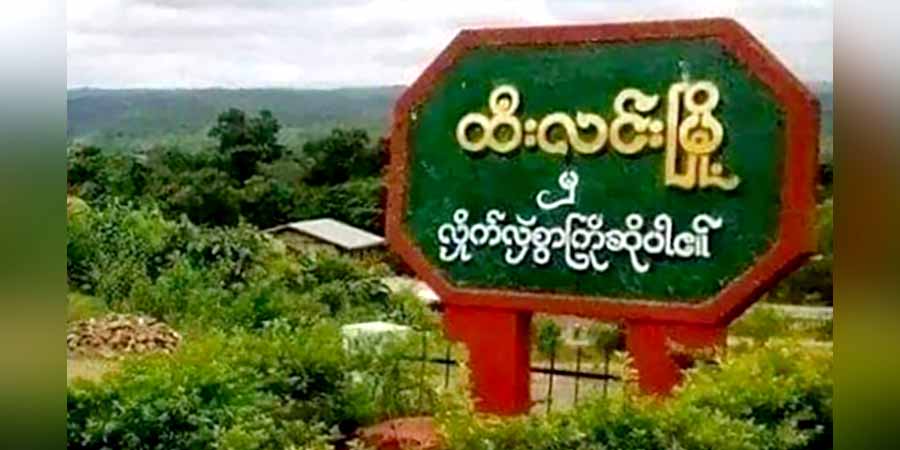 ထီးလင်း အန်အယ်လ်ဒီ အလုပ်အမှုဆောင်နှင့် ညီဖြစ်သူတို့ ဖမ်းဆီးခံရ