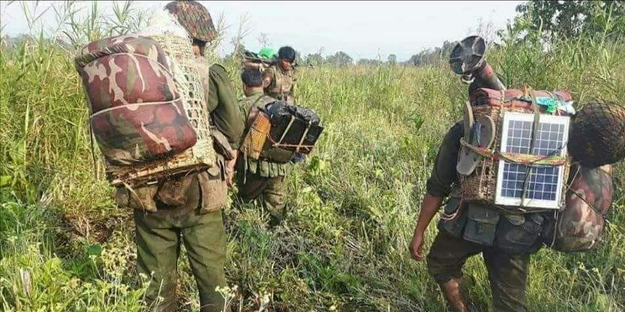 ကွတ်ခိုင်တွင် စစ်ကောင်စီတပ်အချင်းချင်း မှားယွင်းပစ်ခတ်သဖြင့် ၃ ဦးသေဆုံး၊ ၂ ဦး ဒဏ်ရာရ