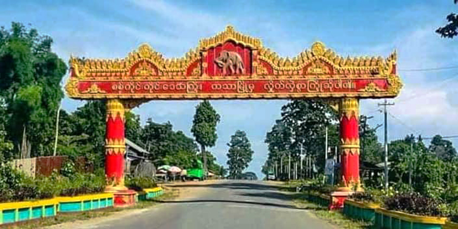 စစ်ကိုင်းတိုင်းအတွင်း စစ်ကောင်စီတပ်နှင့် PDF တပ်များ တိုက်ပွဲပြင်းထန်