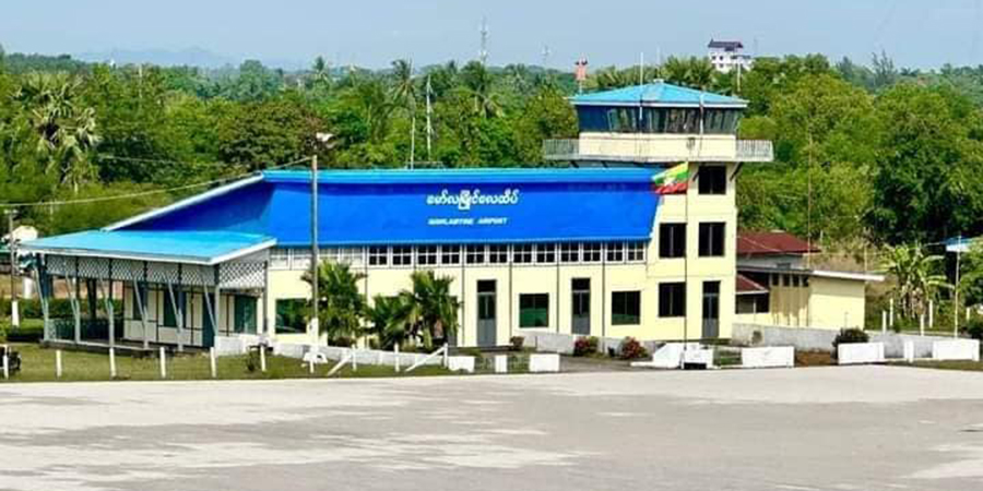 မော်လမြိုင်-ရန်ကုန် ပြည်တွင်းလေကြောင်းလိုင်း ပြေးဆွဲမည်