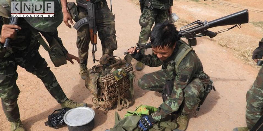 လွိုင်ကော်တိုက်ပွဲတွင် စစ်ကောင်စီဘက်က ၁၀ ဦးသေပြီး ပြည်သူ ၁ ဦးပစ်သတ်ခံရ