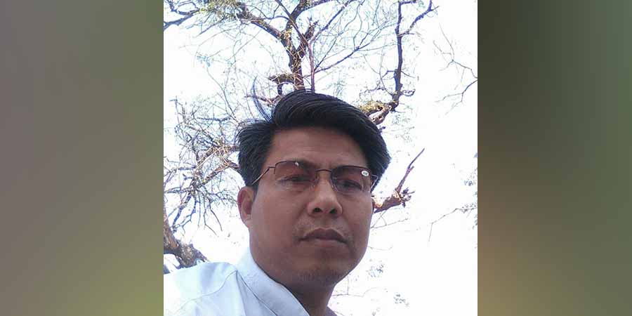 ပွင့်ဖြူမြို့နယ်တွင် NLD ပါတီဝင်တဦး အသတ်ခံရ