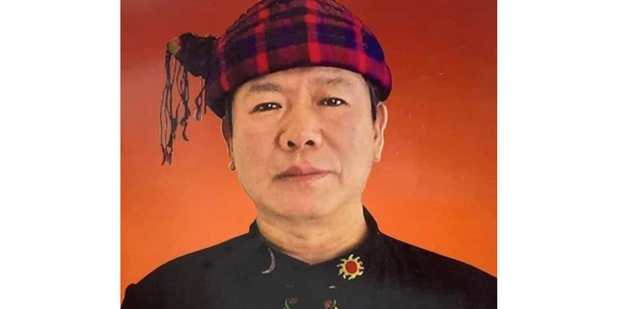 နှင်းဆီပါတီဥက္ကဋ္ဌ ဦးကျော်မြင့်ကို ထောင်ဒဏ် ၆ နှစ်နှင့် ဒဏ်ငွေ ၁ သိန်း ချမှတ်