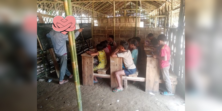 ပလက်ဝရှိ ပြည်သူအခြေပြုကျောင်းများတွင် ဆရာ၊ ဆရာမများ လိုအပ်နေ