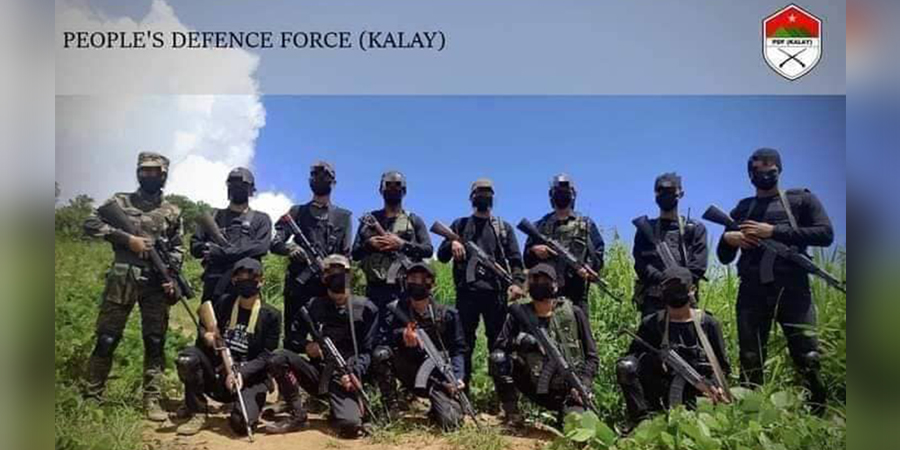 ကလေးတွင် စစ်ကောင်စီစစ်ကြောင်း မိုင်းဆွဲတိုက်ခိုက်ခံရ၊ ကနီတိုက်ပွဲ၌ နှစ်ဖက်ထိခိုက်ကျဆုံးမှု များပြား