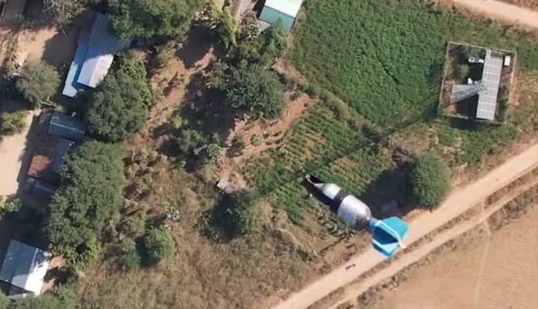 မြိုင်နှင့်ချောက်မြို့တို့တွင် စစ်ကောင်စီတပ်များ တိုက်ခိုက်ခံရ