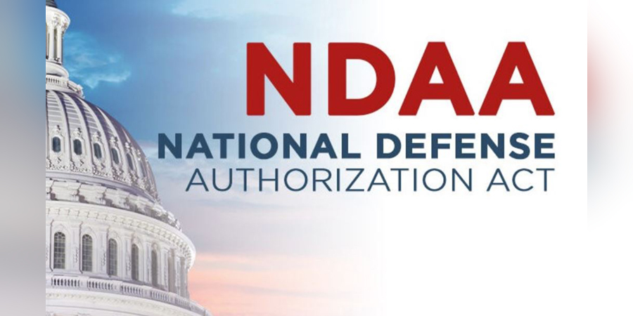 NDAA ဥပဒေ အကြမ်းဖက်မှုကို အားပေးရာရောက်ဟု စစ်ကောင်စီတုံ့ပြန်၊ အမေရိကန်သံရုံး တာဝန်ခံကို ခေါ်ယူ ကန့်ကွက်