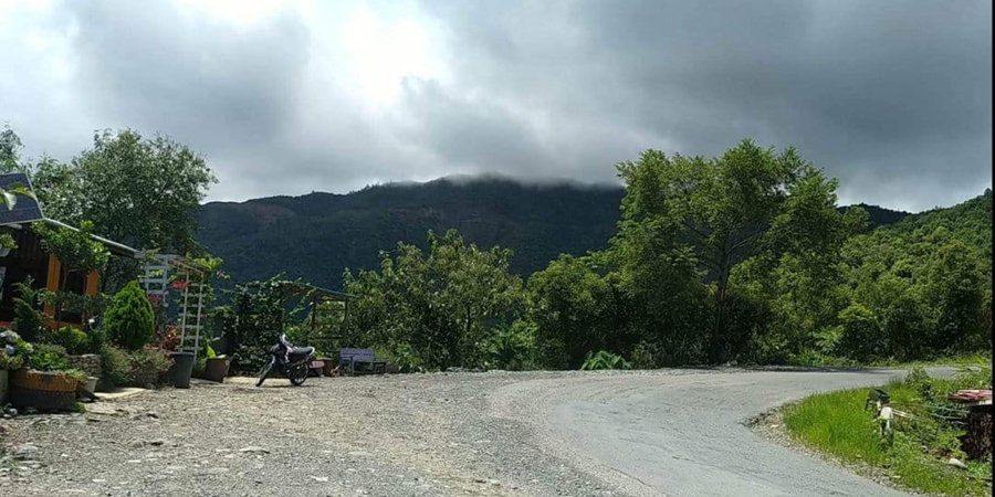 စစ်ကိုင်း ညောင်ပင်ဝန်းရဲစခန်းကို PDF ပူးပေါင်းအဖွဲ့ တိုက်ခိုက်၊ ကလေး-သိုင်းငင်းလမ်း အရေးပေါ် ပိတ်